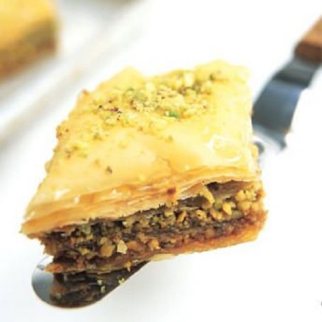 Traditional Baklava